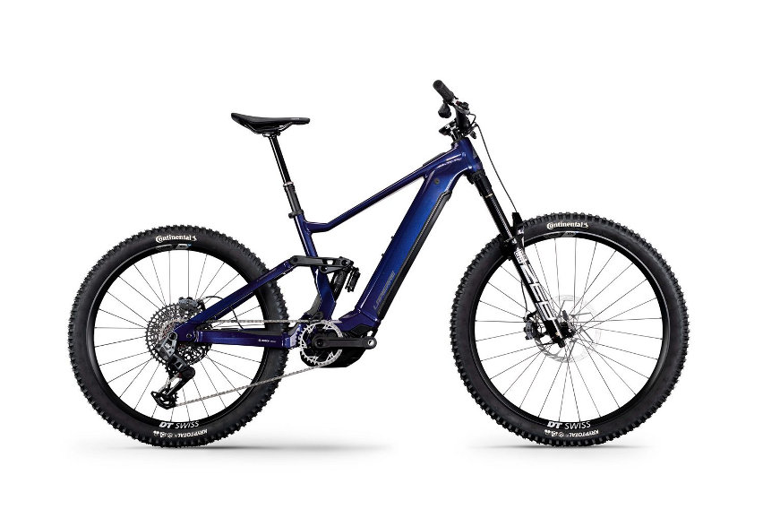 Lapierre Overvolt AM 10.8