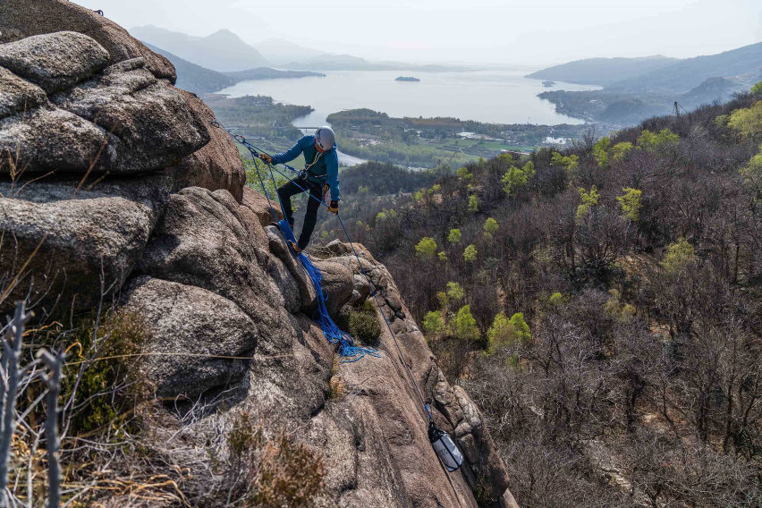 Climbing-Technology