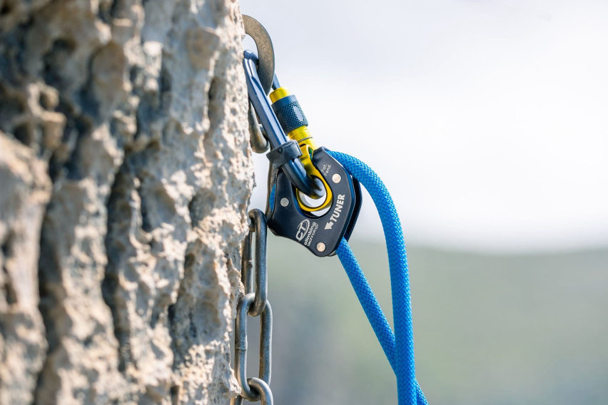 Climbing-Technology