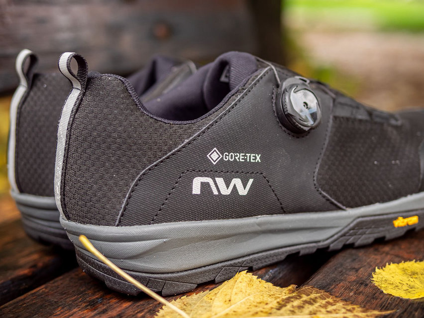 northwave rockit plus gxt - scarpe mtb gore-tex - 01