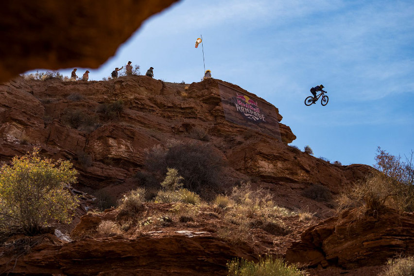 red bull rampage 2024 women - georgia astle