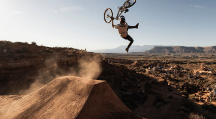 red bull rampage 2024 - video report - cover