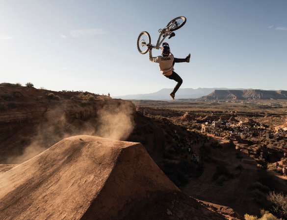 red bull rampage 2024 - video report - cover