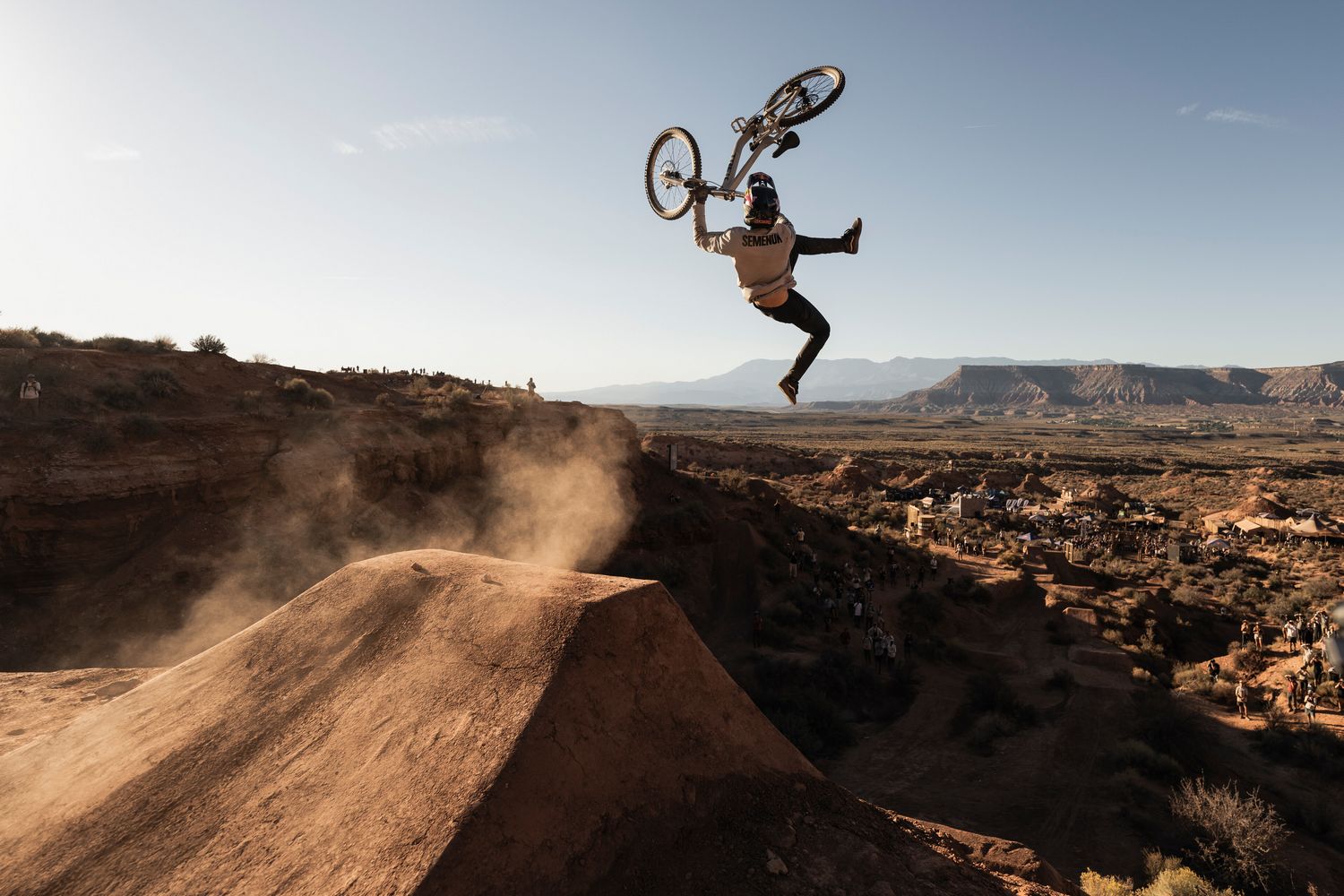 red bull rampage 2024 - video report - cover