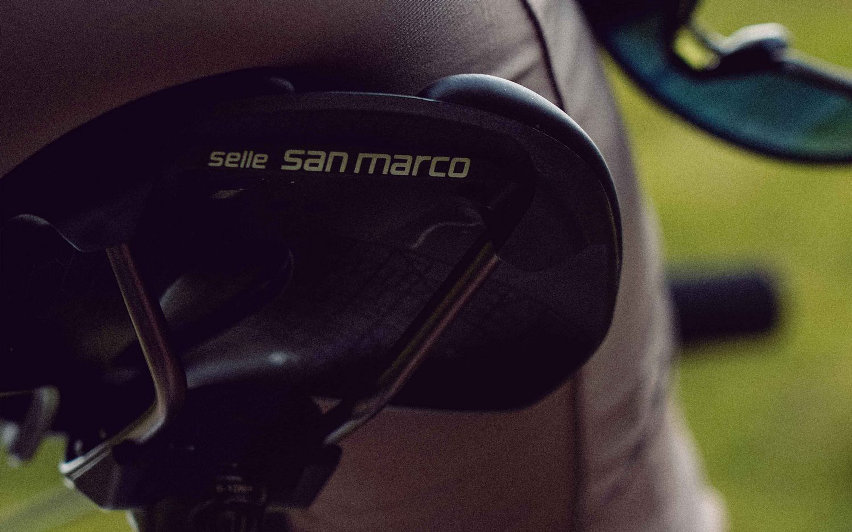 Selle San Marco Mantra - lifestyle