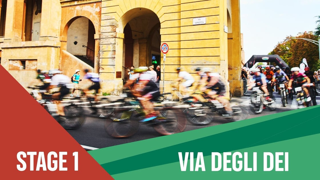 appenninica mtb stage race 2024 su youtube - cover