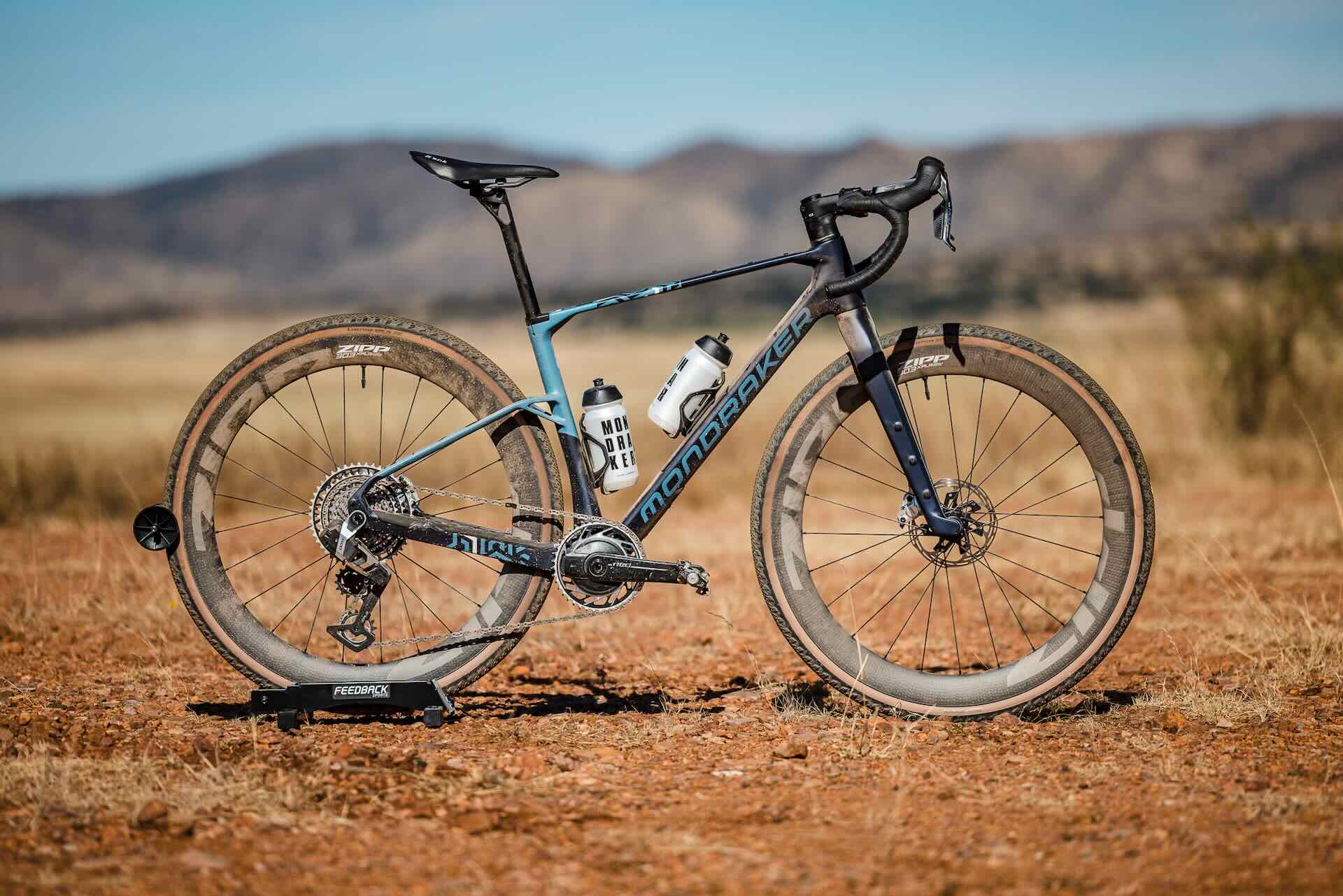 Prova Mondraker Arid, la gravel che non ti aspetti