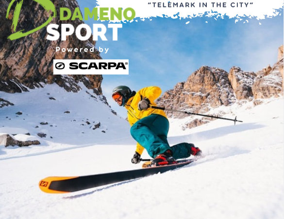 SCARPA telemark