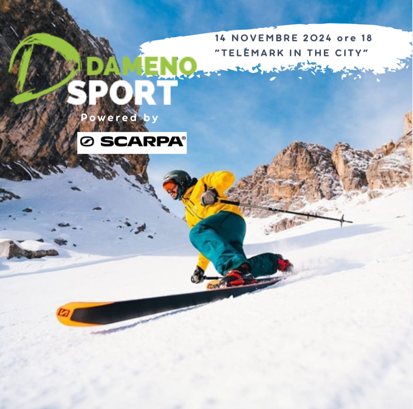 SCARPA telemark