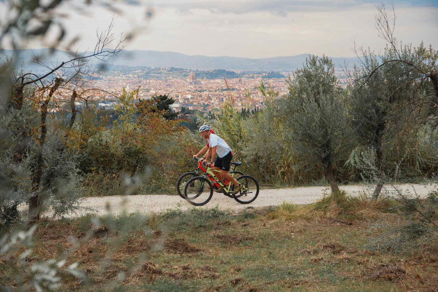 toscana in bici cultura e natura - 02