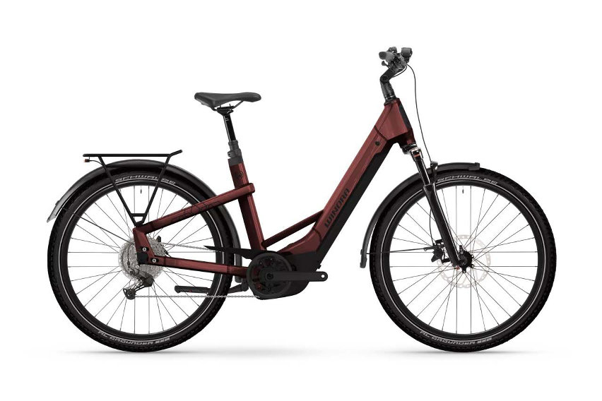 winora yakun x10 low - e-bike con bosch cx gen 5 - 02