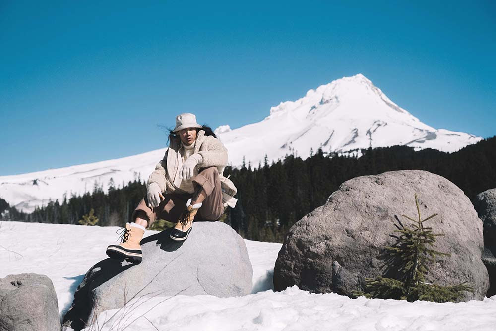 Sorel Caribou: icona indiscussa delle calzature invernali