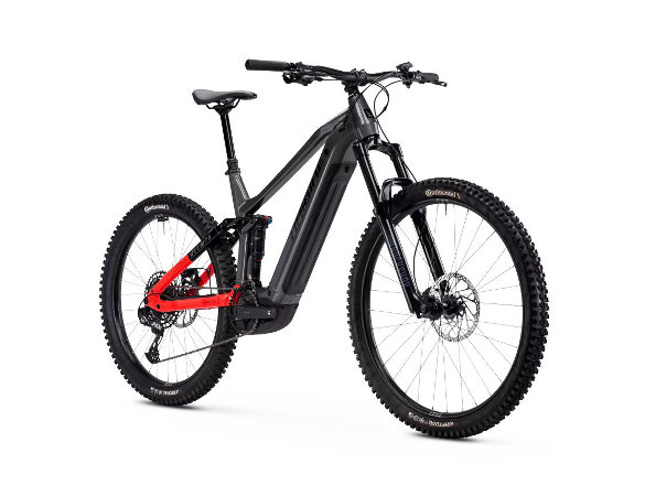 haibike allmtn 4 con bosch cx gen 5 - cover