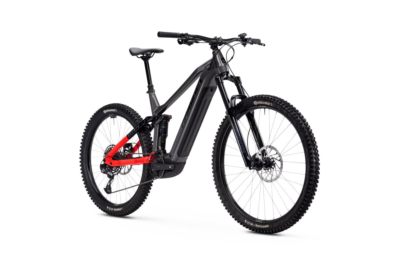 haibike allmtn 4 con bosch cx gen 5 - cover