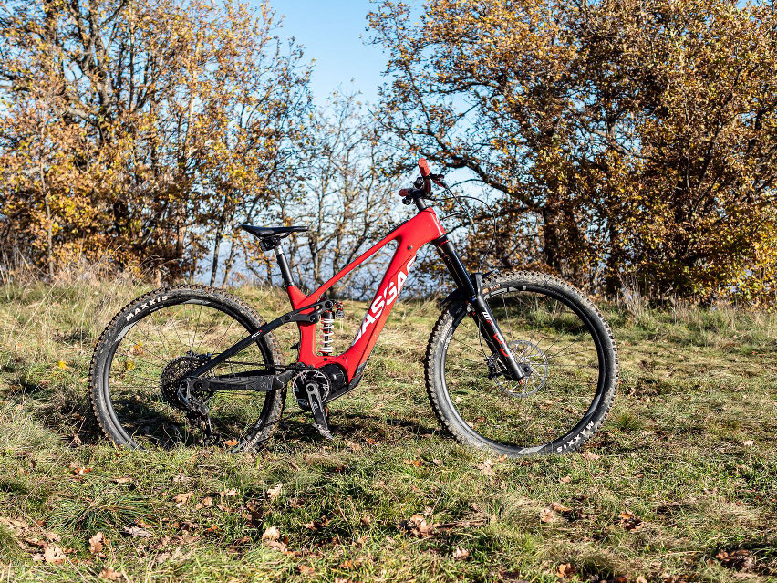 gasgas ecc 6 - emtb enduro in test - cover