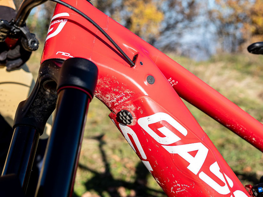 gasgas ecc 6 - emtb enduro in test - 09