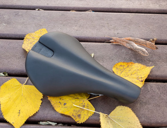 selle san marco mantra carbon - test