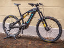 Focarini Catria 1701 con Askoll Ultra C90A - bici