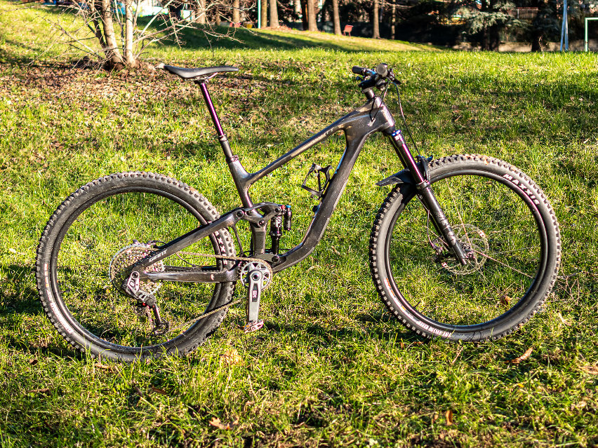 giant trance x advanced 1 preview - bici