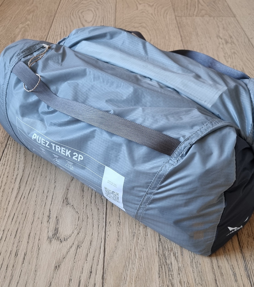 salewa puez trek 2 p tenda