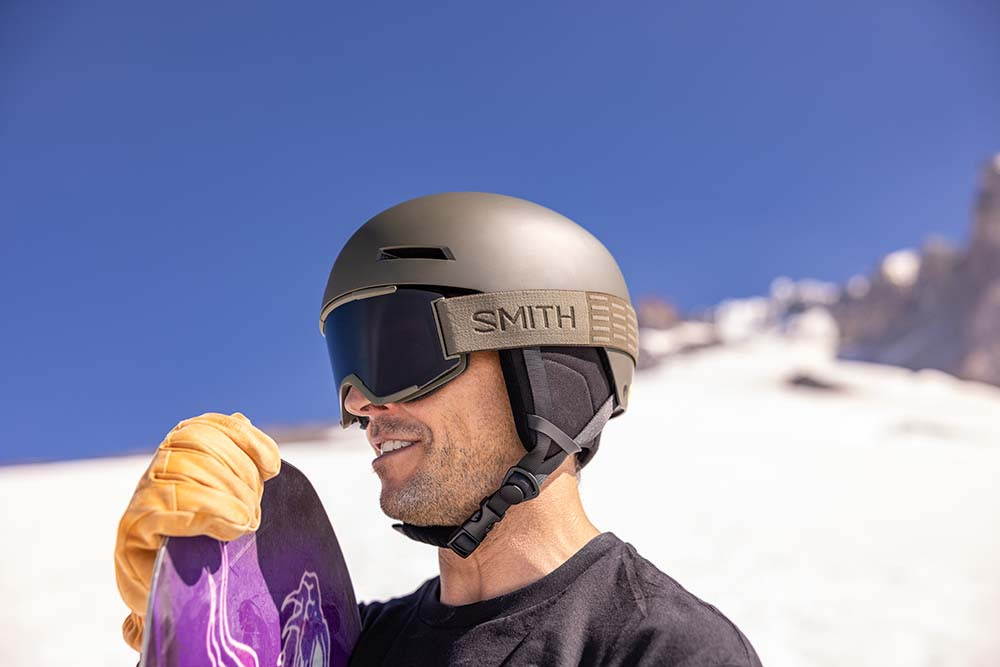 Performante e sostenibile: il casco Smith Rodeo