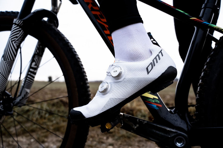 dmt km0 evo - scarpe mtb - cover