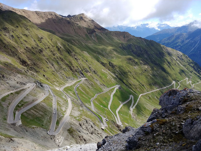 wikiloc report annuale 2024 - stelvio