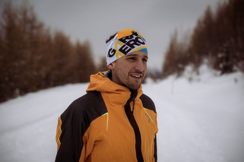 Teglio Susnet Winter Run - Simone Bertini