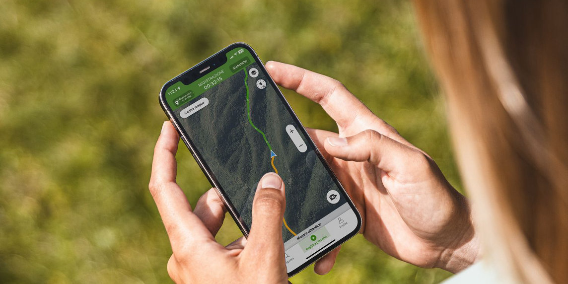 Le migliori app per il ciclismo