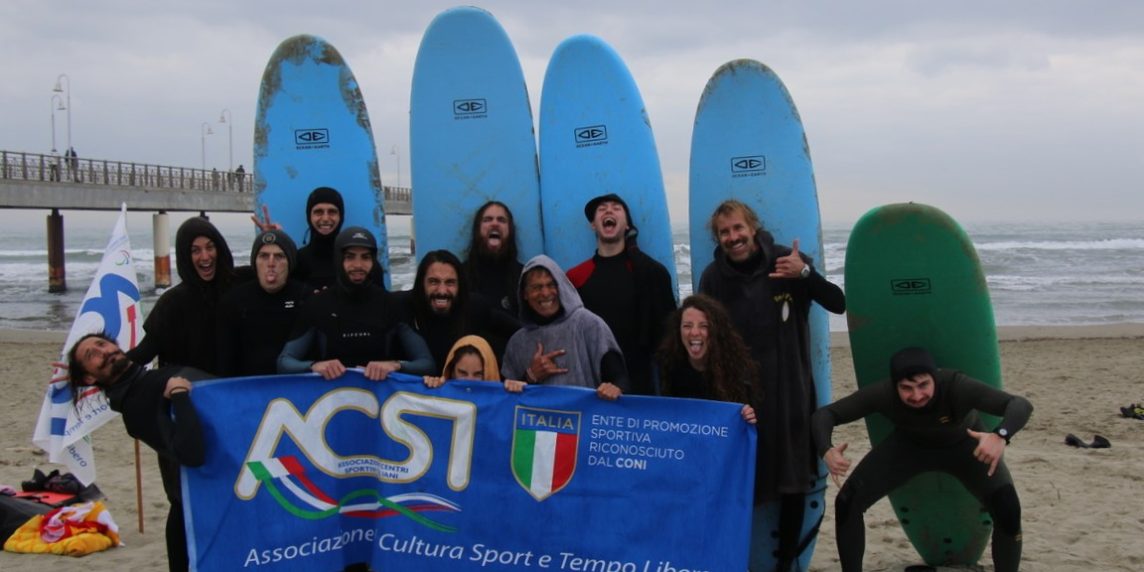 Corso Istruttore Surf L1 e Surfskate, si riparte con ACSI