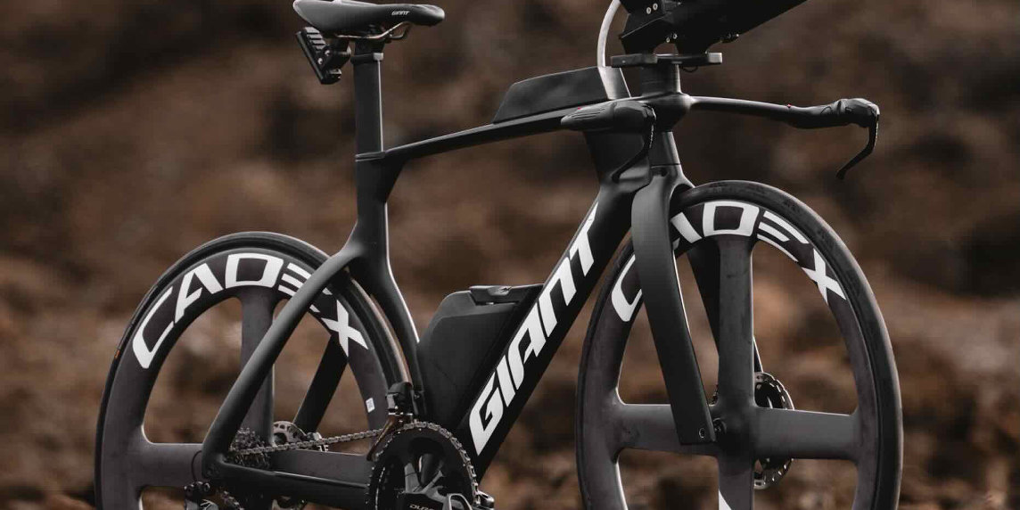 Giant Trinity Advanced SL, arma letale