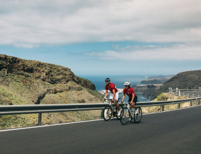 10 migliori destinazioni invernali bici secondo buycycle - gran canaria