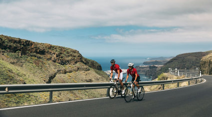 10 migliori destinazioni invernali bici secondo buycycle - gran canaria