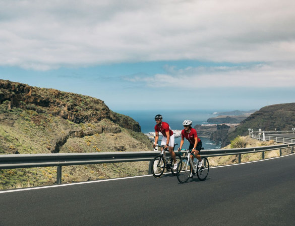 10 migliori destinazioni invernali bici secondo buycycle - gran canaria