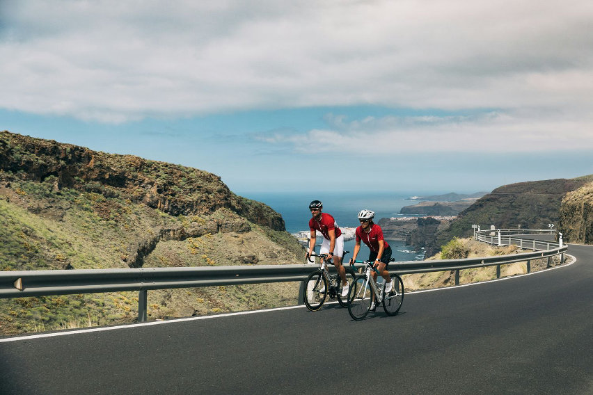 10 migliori destinazioni invernali bici secondo buycycle - gran canaria