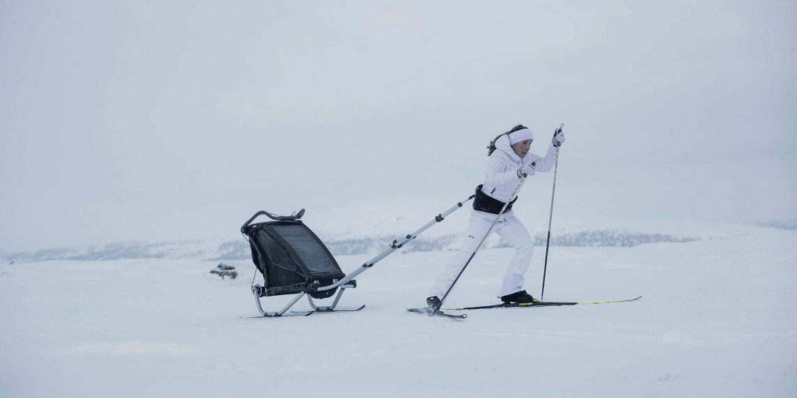 Thule: un inverno sulla neve senza pensieri