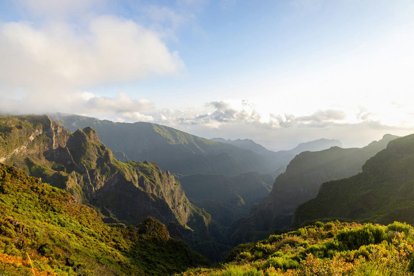 10 migliori destinazioni invernali bici secondo buycycle - madeira