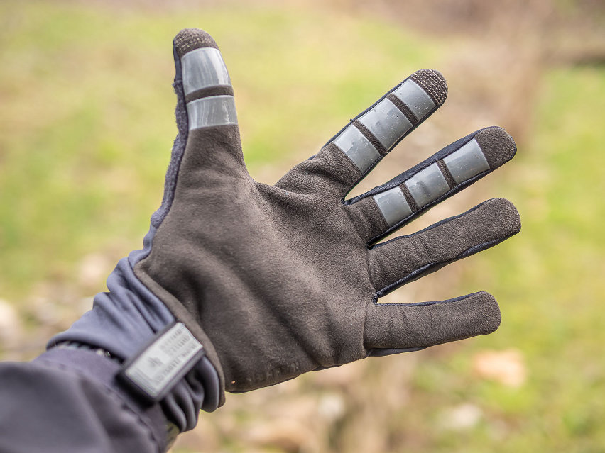 test guanti invernali fox ranger fire glove - 08