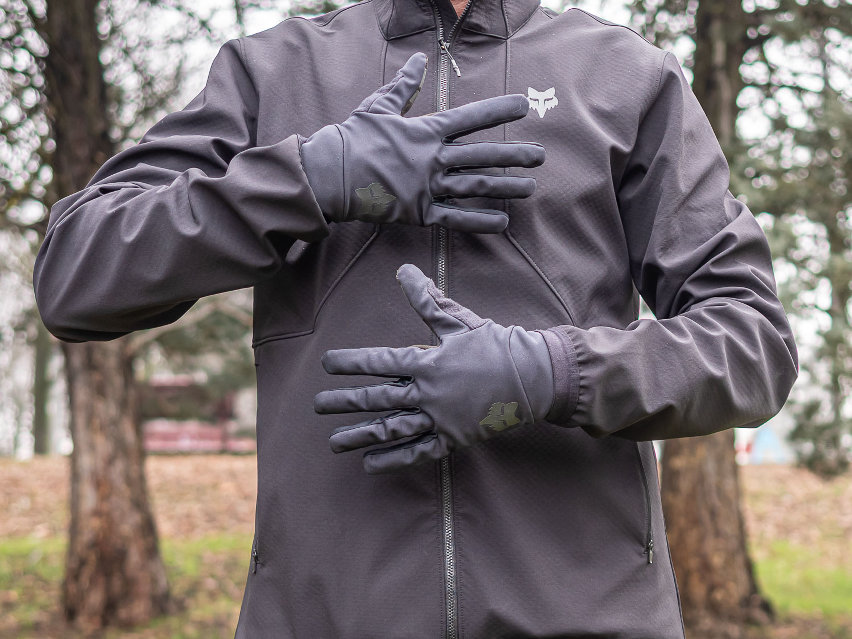 test guanti invernali fox ranger fire glove - 01