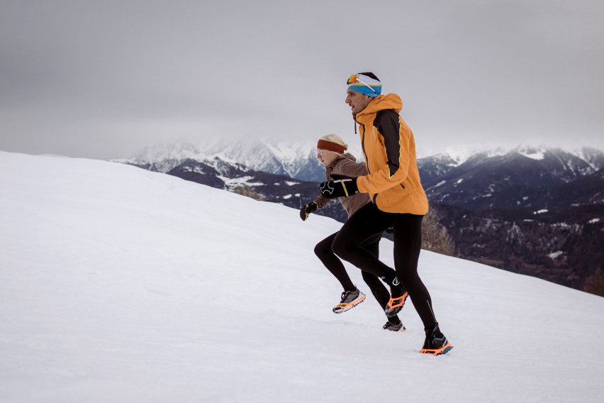 Teglio Susnet Winter Run - Simone Bertini