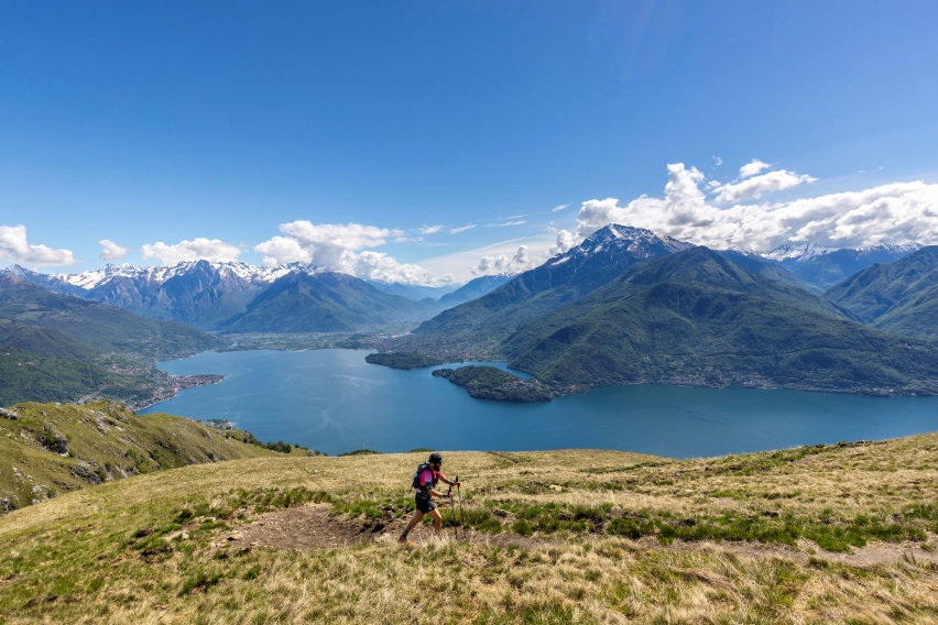 Utlac – Lake Como Ultra Trail, le novità 2025