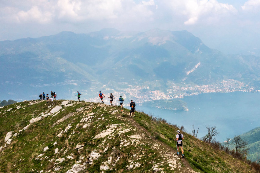 Utlac – Lake Como Ultra Trail, le novità 2025