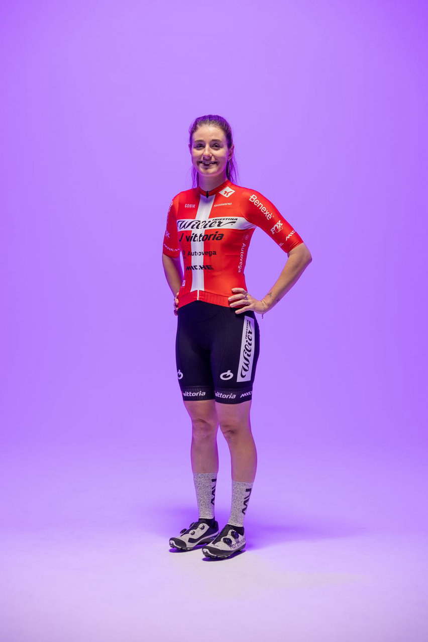 Wilier Vittoria MTB Factory Team 2025 - sofie heby pedersen