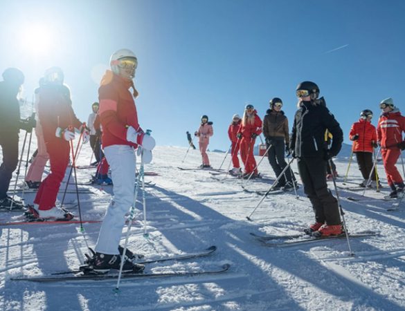 df sport specialist ski test 2025