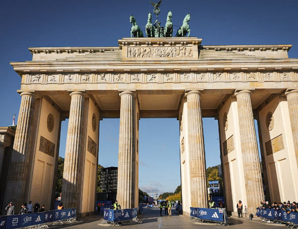 Maratona di Berlino