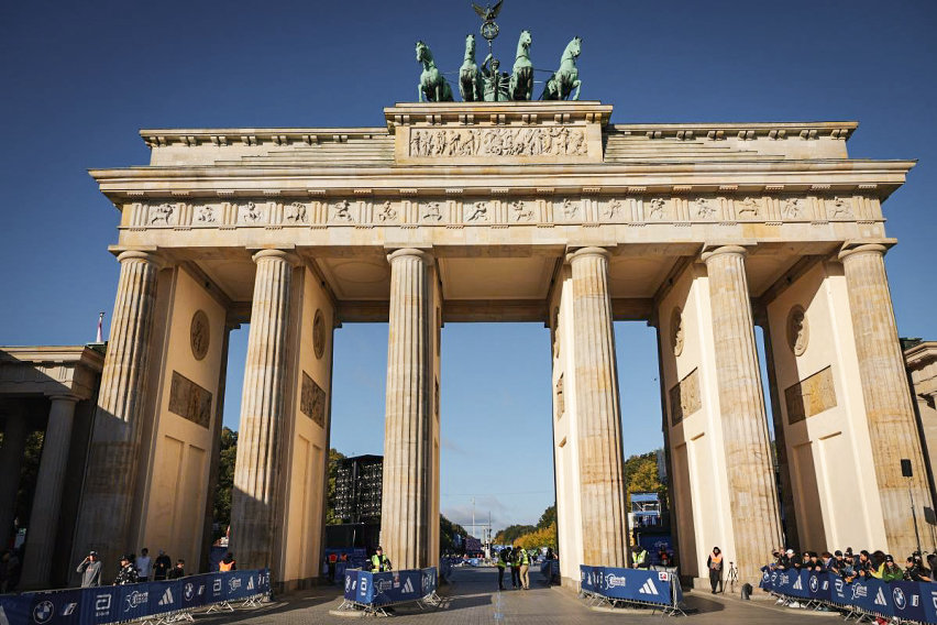 Maratona di Berlino