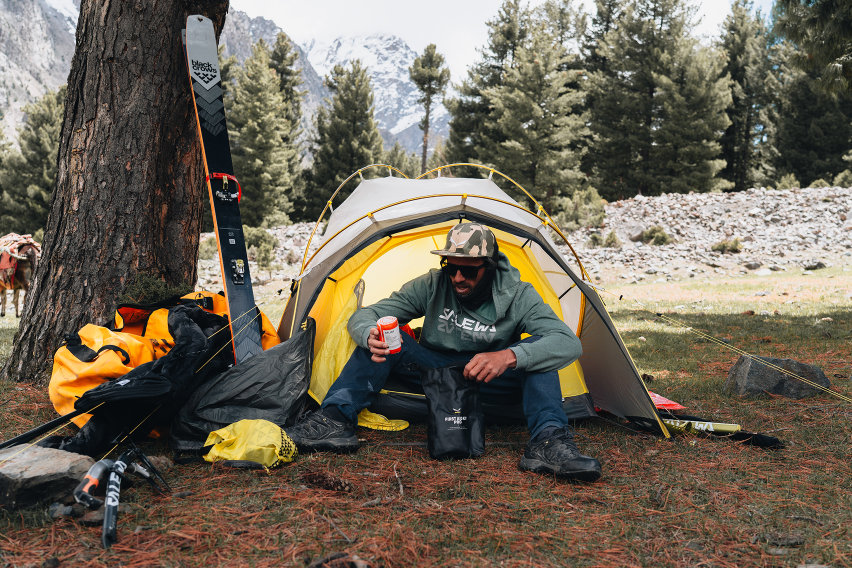 hunza valley salewa