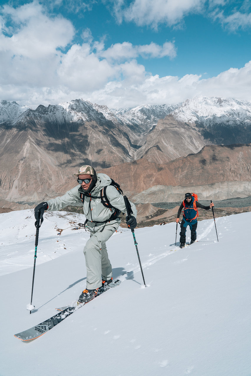 hunza valley salewa