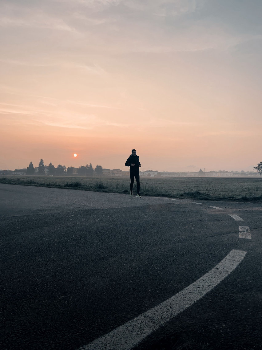 Corsa e meditazione: tecniche di consapevolezza per correre