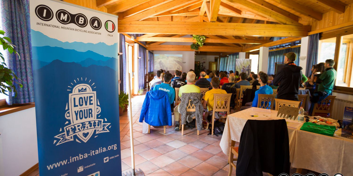 IMBA Italia: i corsi di trail building 2025